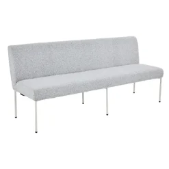 Furndea Eetkamerbanken|Eetkamerbanken|Jeff Eetkamerbank beige 200 cm element
