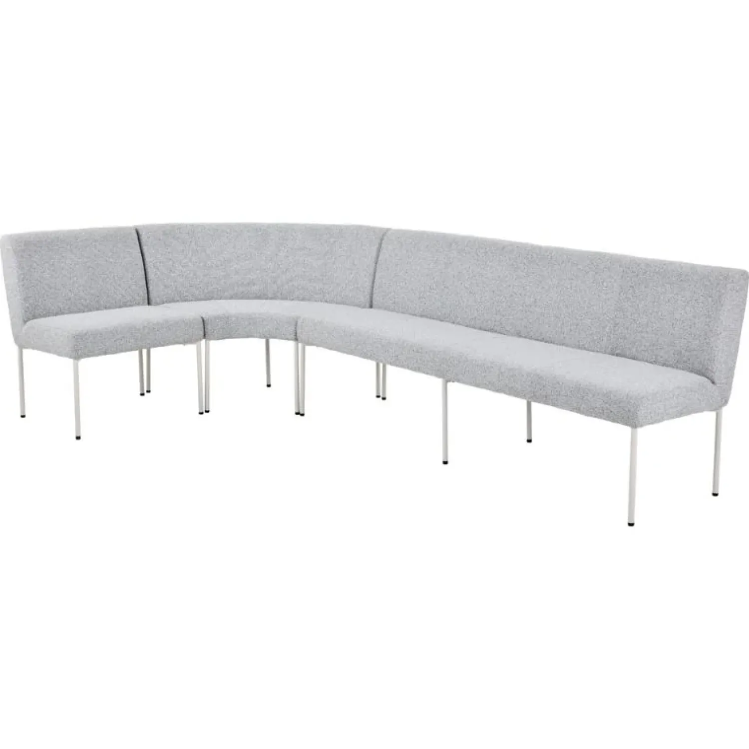 Furndea Eetkamerbanken|Eetkamerbanken|Jeff Eetkamerbank beige 70 cm element