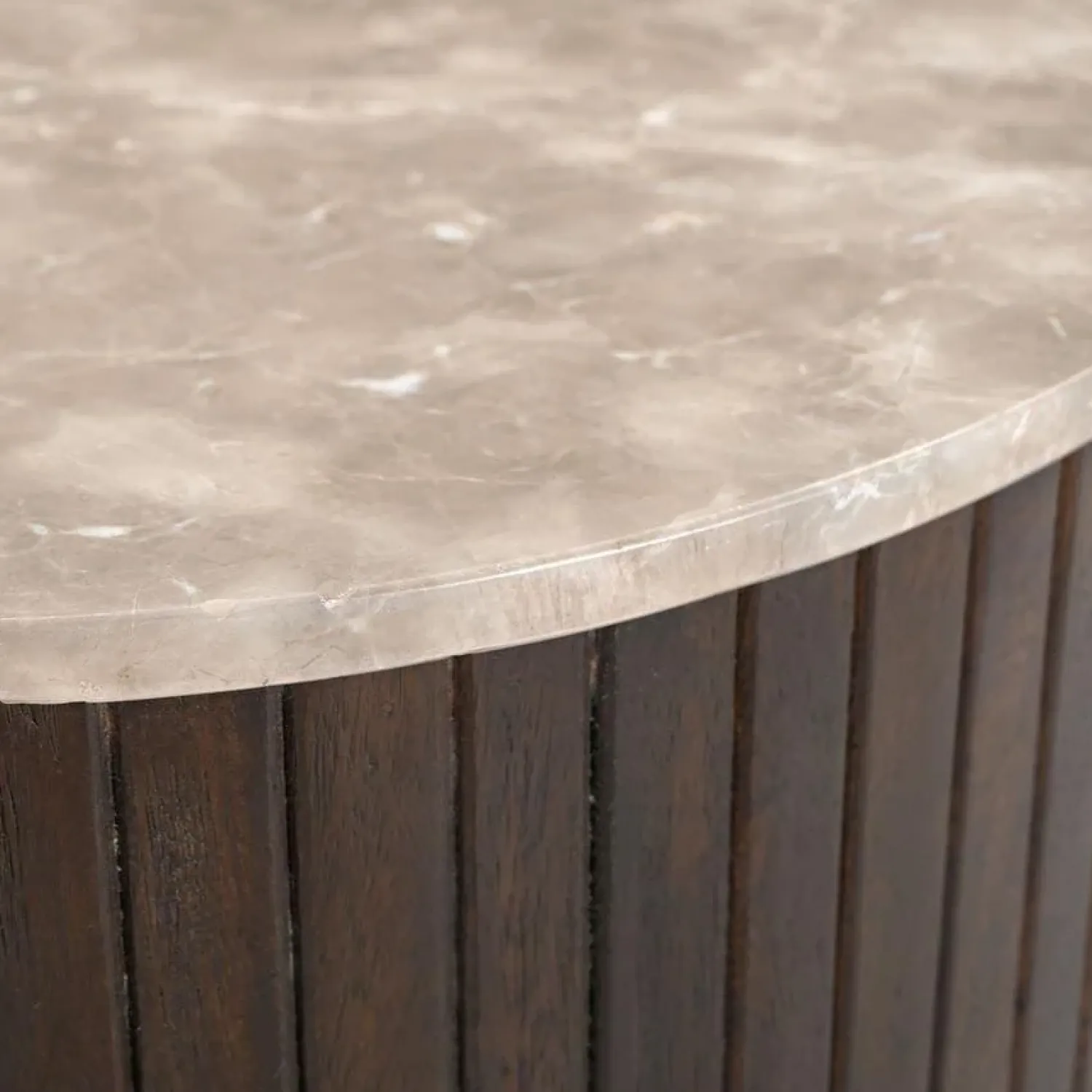 Furndea Salontafels|Jenny Salontafel organisch Marmer 84cm