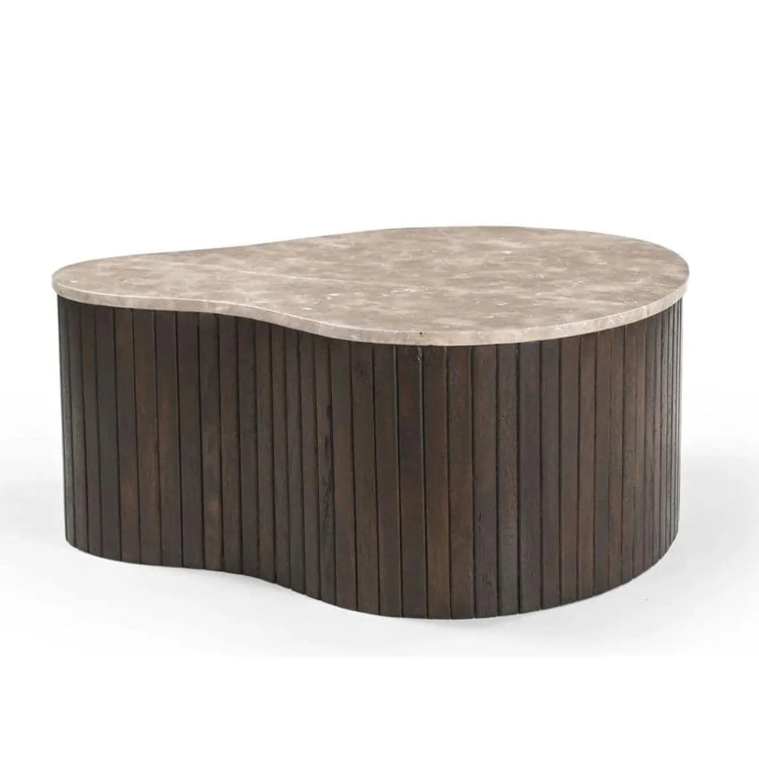 Furndea Salontafels|Jenny Salontafel organisch Marmer 84cm