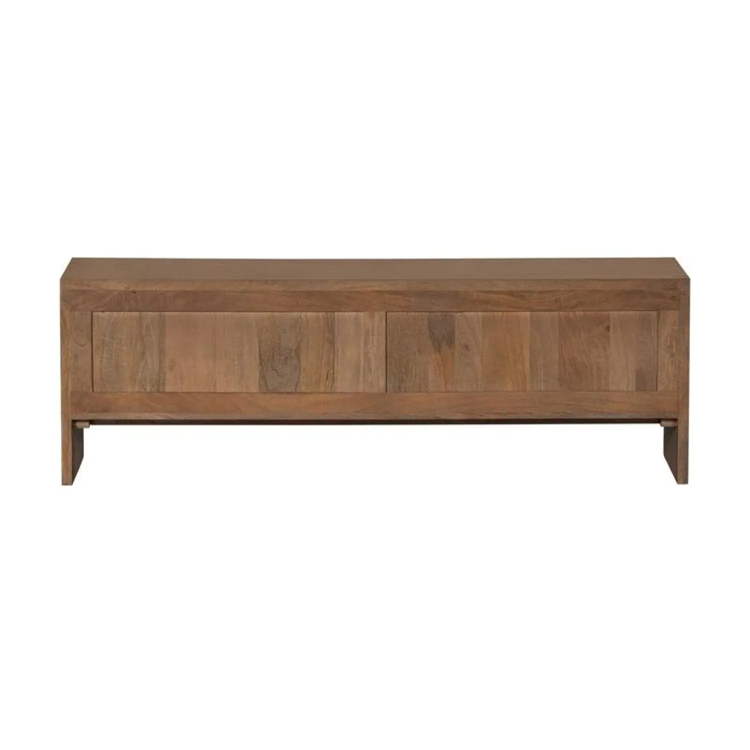 WOOOD Industriele Kasten|Tv Meubels|Jerre Tv meubel mango naturel 150cm