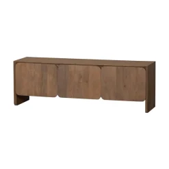 WOOOD Industriele Kasten|Tv Meubels|Jerre Tv meubel mango naturel 150cm