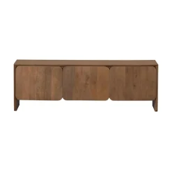 WOOOD Industriele Kasten|Tv Meubels|Jerre Tv meubel mango naturel 150cm