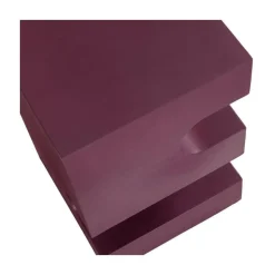 WOOOD Bijzettafels|Jessa Bijzettafel Paars 30cm