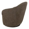 Mysons Fauteuils|Jessey draaifauteuil Bruin