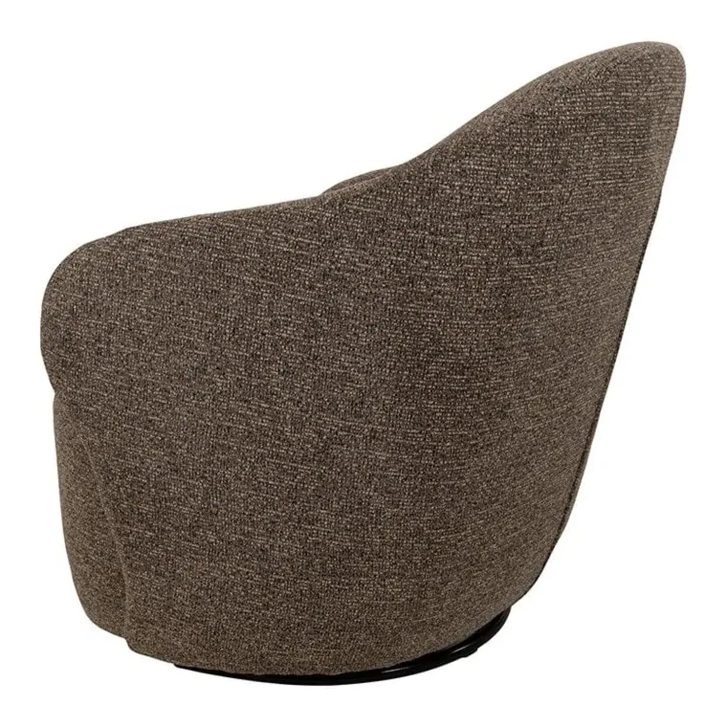 Mysons Fauteuils|Jessey draaifauteuil Bruin