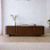 Vane Living Industriele Kasten|Tv Meubels|Jessy Tv Meubel Walnoot 155 cm