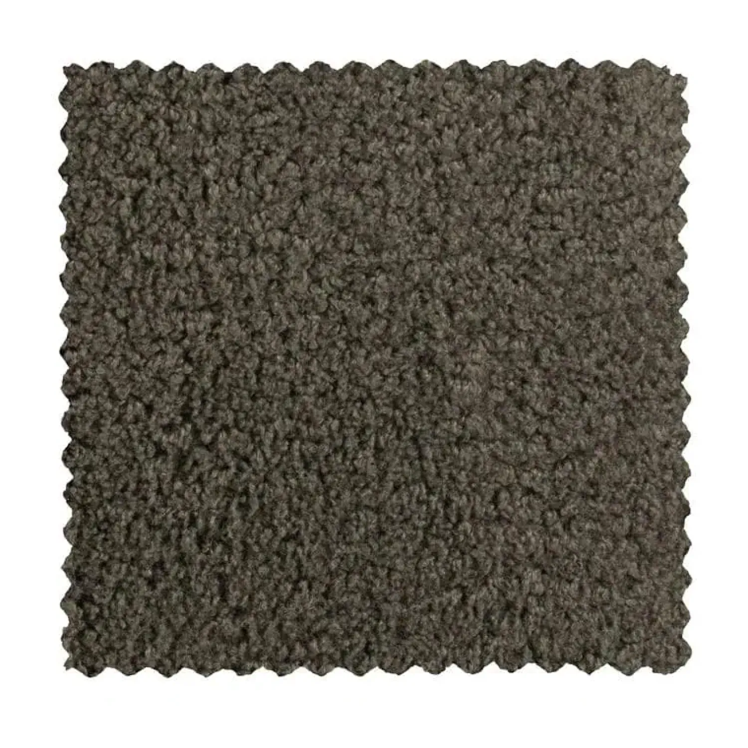 WOOOD Fauteuils|Job Draaifauteuil teddy groen