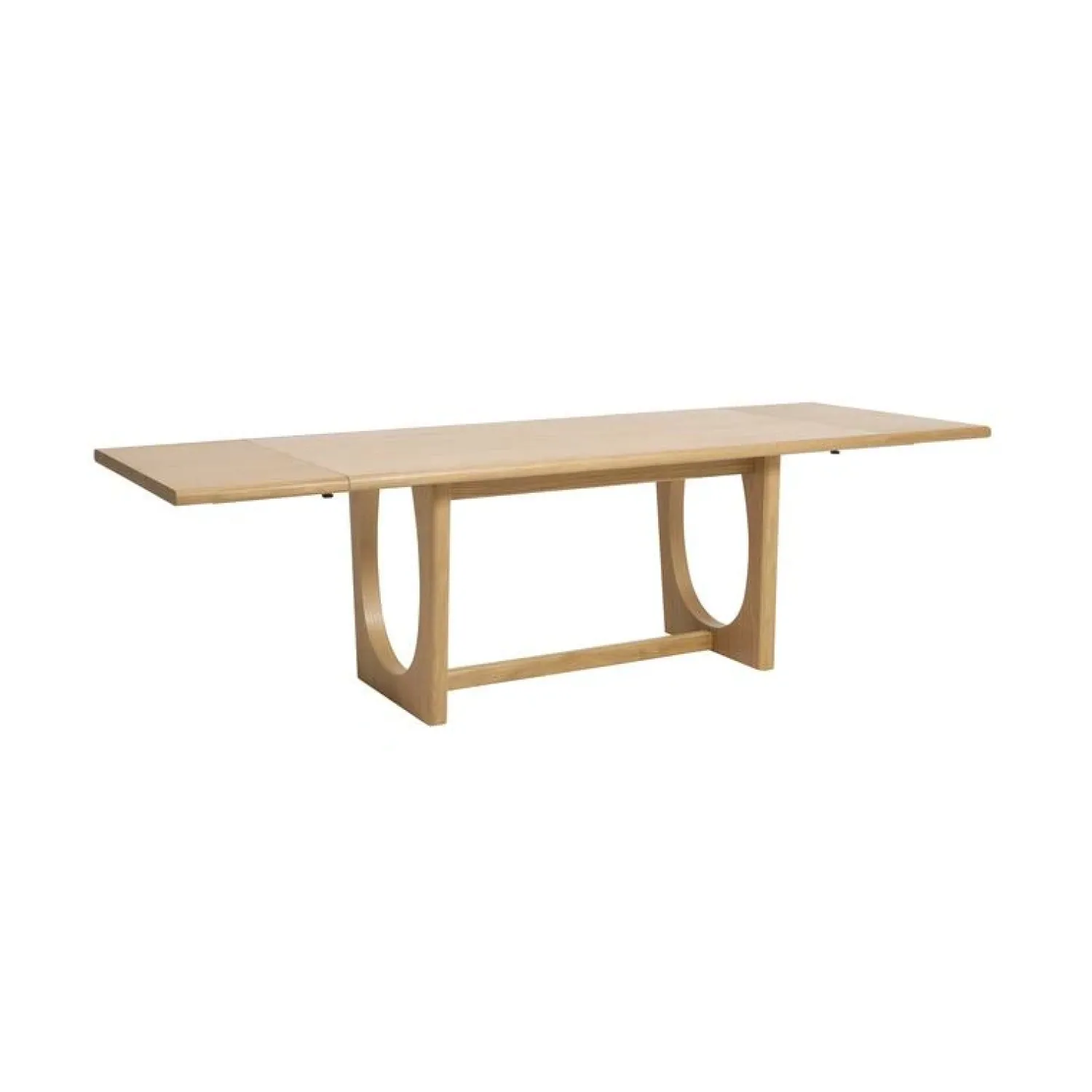 LykkeHome Eettafels|Joe Eettafel naturel 180cm