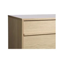 LykkeHome Dressoirs|Industriele Kasten|Joey Dressoir naturel 140cm
