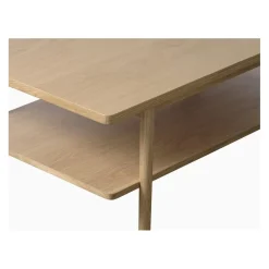 LykkeHome Salontafels|Joey Salontafel naturel 120cm