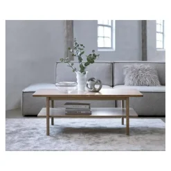 LykkeHome Salontafels|Joey Salontafel naturel 120cm