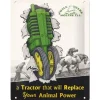 Metal Signs Metalen Borden|John Deere animal power - metalen bord