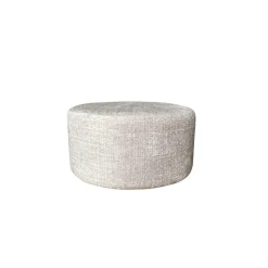Furndea Hockers|Jonah Hocker Beige Stof 60cm