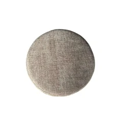 Furndea Hockers|Jonah Hocker Taupe Stof 60cm