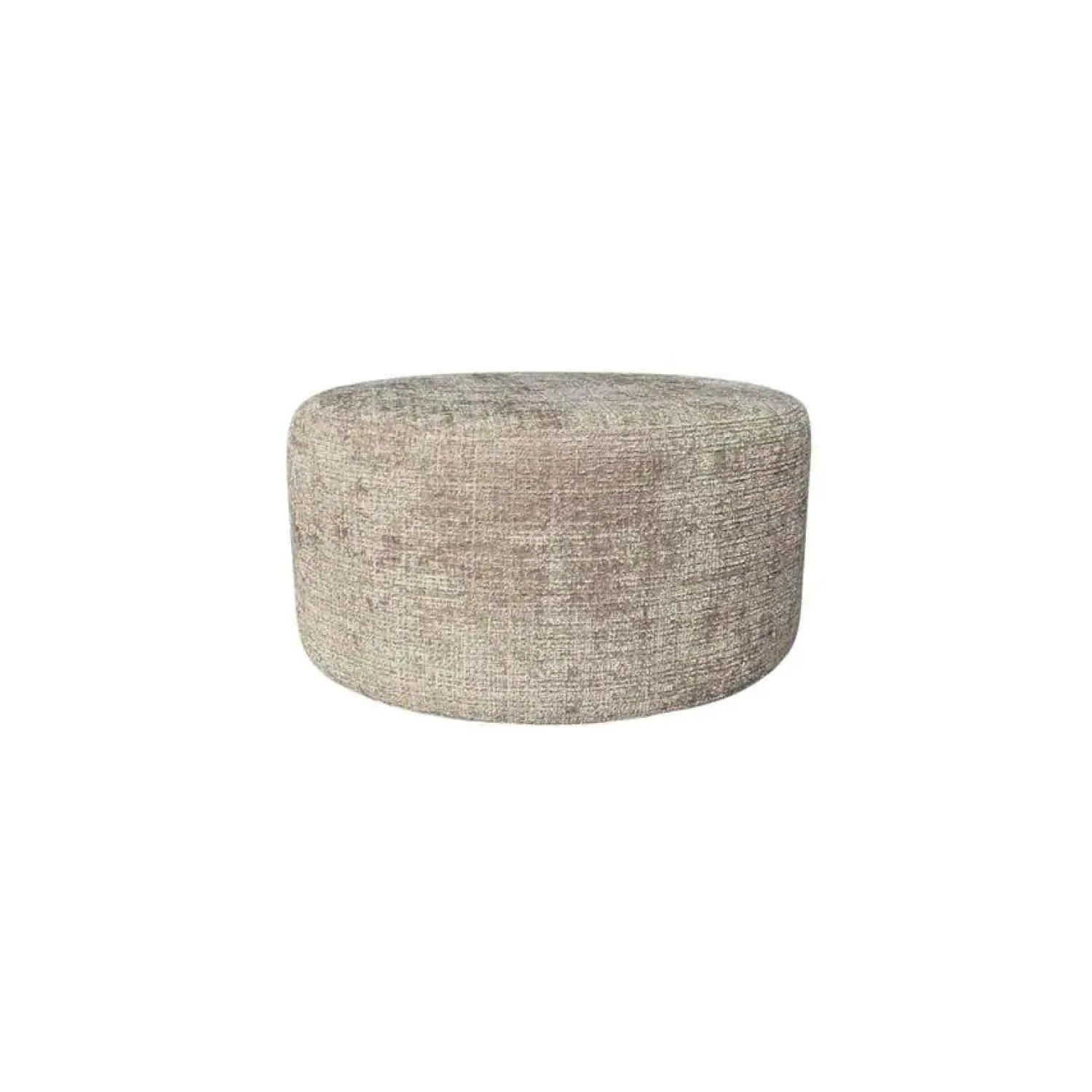 Furndea Hockers|Jonah Hocker Taupe Stof 60cm
