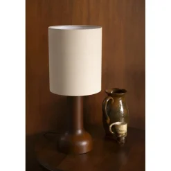 Dutchbone Tafellampen|Jones 1-lichts Tafellamp