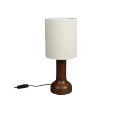 Dutchbone Tafellampen|Jones 1-lichts Tafellamp