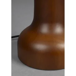 Dutchbone Tafellampen|Jones 1-lichts Tafellamp