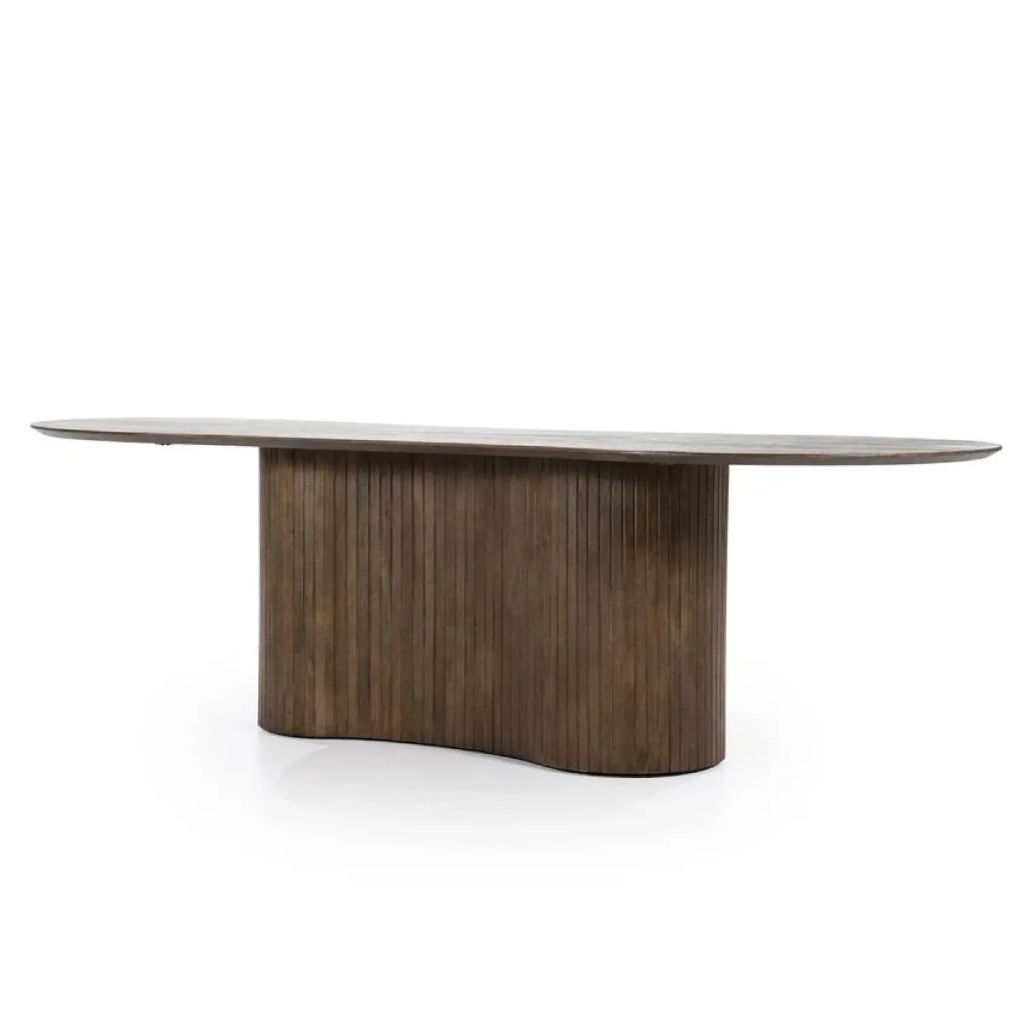 Eleonora Eettafels|Jordy Eettafel mangohout 250 cm