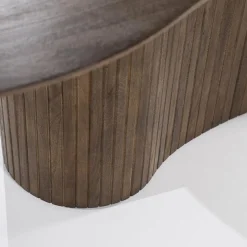 Eleonora Eettafels|Jordy Eettafel mangohout 250 cm
