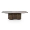 Eleonora Salontafels|Jordy Salontafel mangohout 130 cm