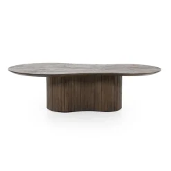 Eleonora Salontafels|Jordy Salontafel mangohout 130 cm