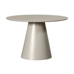 WOOOD Eettafels|Jorre Eettafel MDF antiek beige 120cm