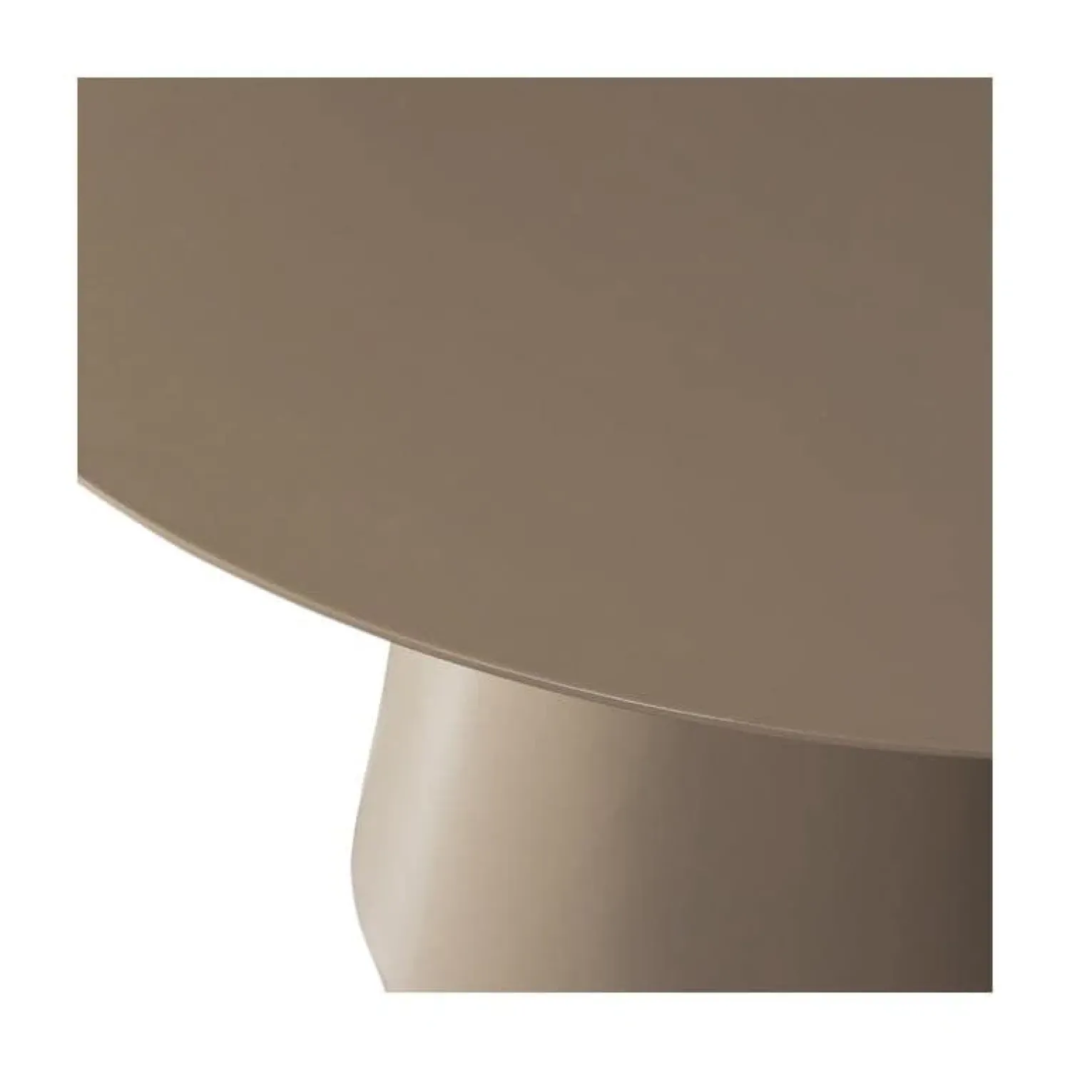 WOOOD Eettafels|Jorre Eettafel MDF militair bruin 120cm