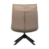 WOOOD Fauteuils|Jouke Draaifauteuil zand