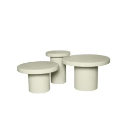 Furndea Salontafels|Juna Salontafel set van 3 Zand