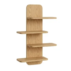 Vane Living Wandrekken|Wandrekken|Juul Wandrek 4 planken naturel