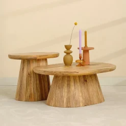 Mysons Salontafels|Kara Salontafel 60cm ovaal