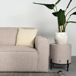 Label51 Hoekbanken|Loungebanken|Kay Bank 5-zits Naturel Boucle Links