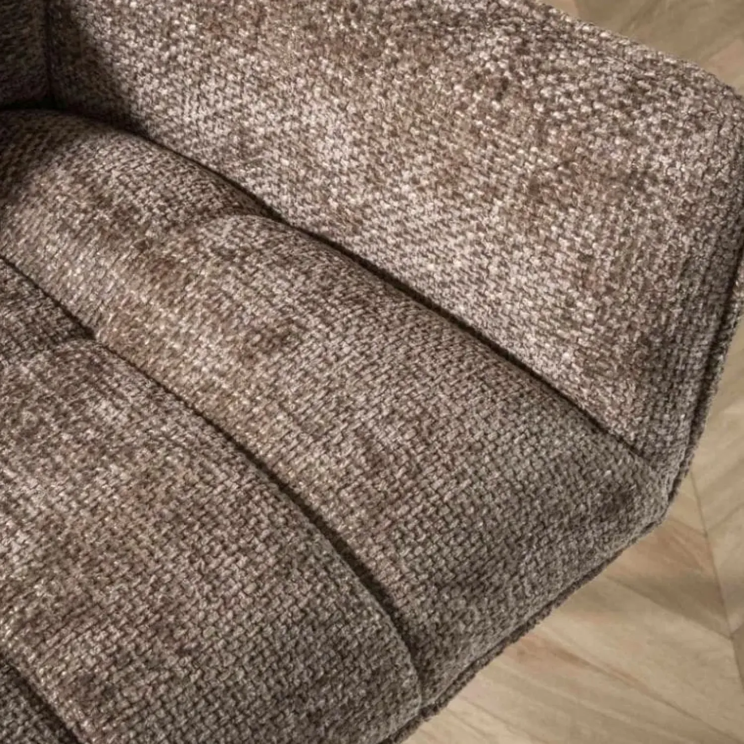 Kalfort Eetkamerstoelen|Kelly Eetkamerstoel hoven Taupe