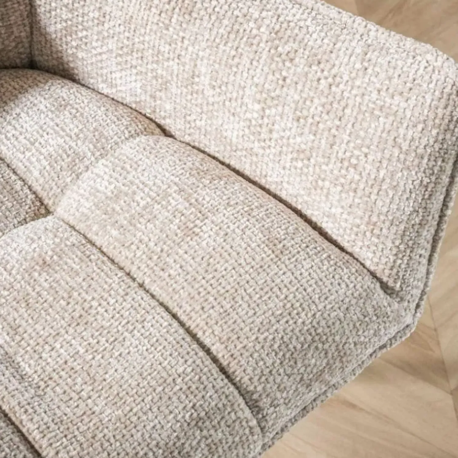 Kalfort Eetkamerstoelen|Kelly Eetkamerstoel hoven Zand