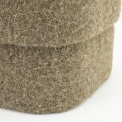 By Boo Krukjes|Kelso Poef bruin 40cm