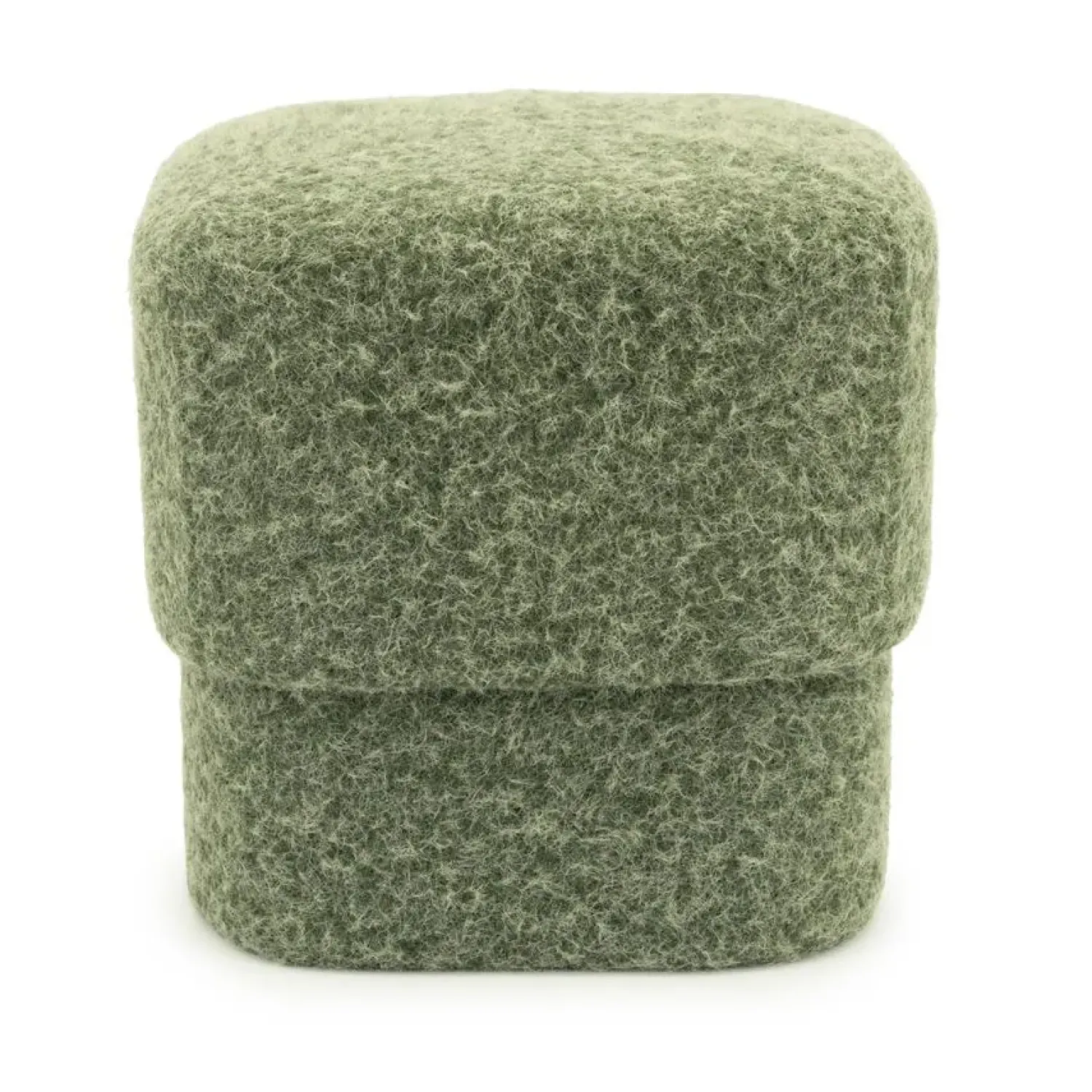 By Boo Krukjes|Kelso Poef groen 40cm