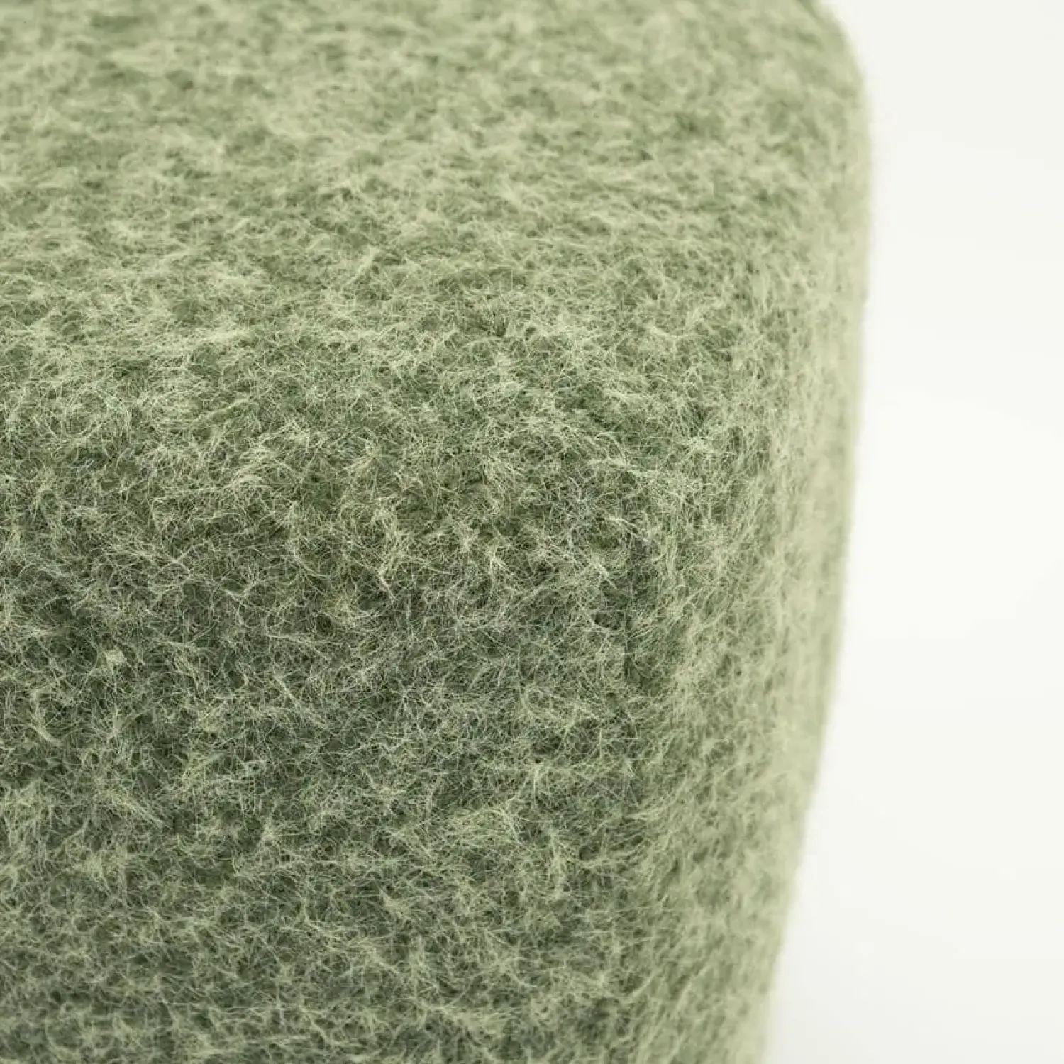 By Boo Krukjes|Kelso Poef groen 40cm