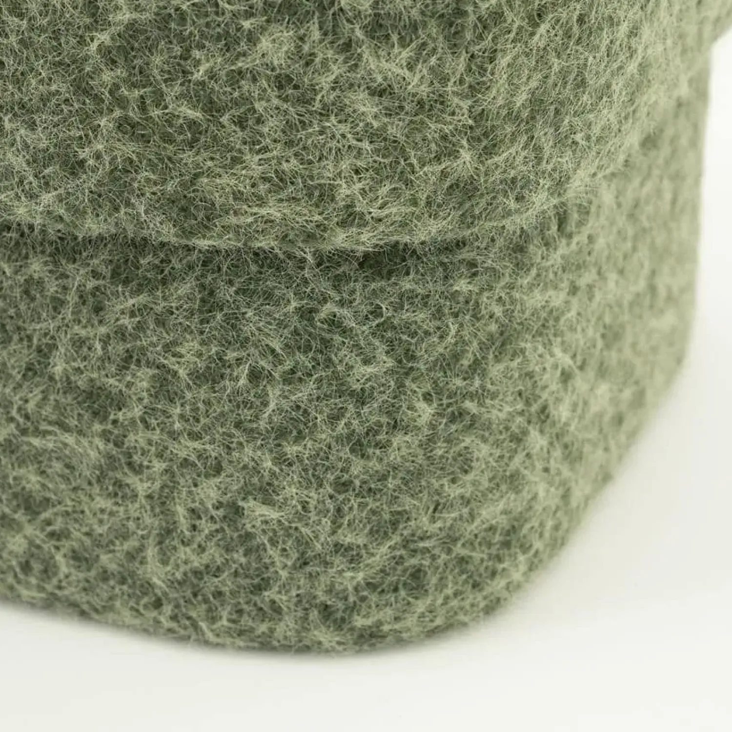 By Boo Krukjes|Kelso Poef groen 40cm