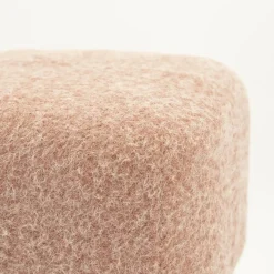 By Boo Krukjes|Kelso Poef roze 40cm