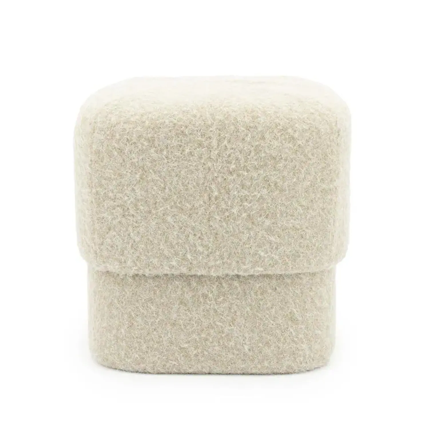 By Boo Krukjes|Kelso Poef taupe 40cm