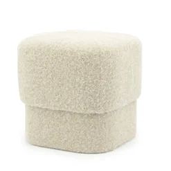 By Boo Krukjes|Kelso Poef taupe 40cm