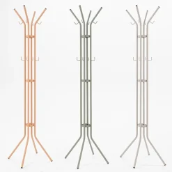 Redin Design Kapstokken|Kendall Vrijstaande kapstok Terracotta 40cm