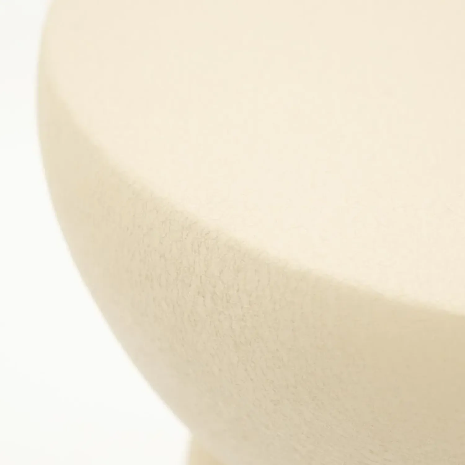 By Boo Bijzettafels|Kerun Bijzettafel Beige 35cm