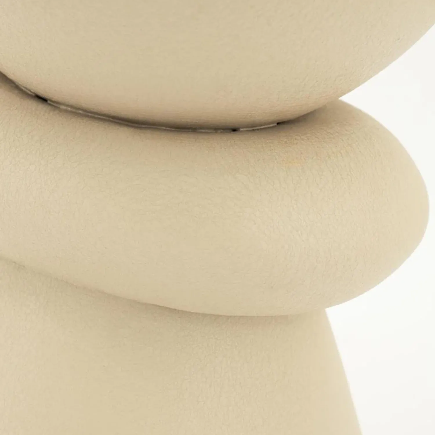 By Boo Bijzettafels|Kerun Bijzettafel Beige 35cm