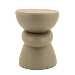 By Boo Bijzettafels|Kerun Bijzettafel Bruin 35cm