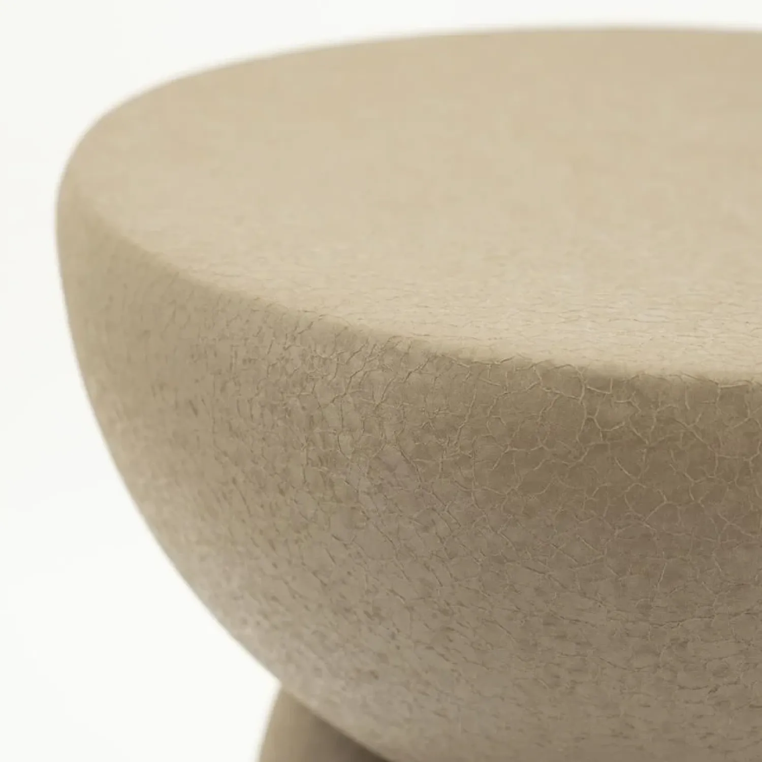 By Boo Bijzettafels|Kerun Bijzettafel Bruin 35cm