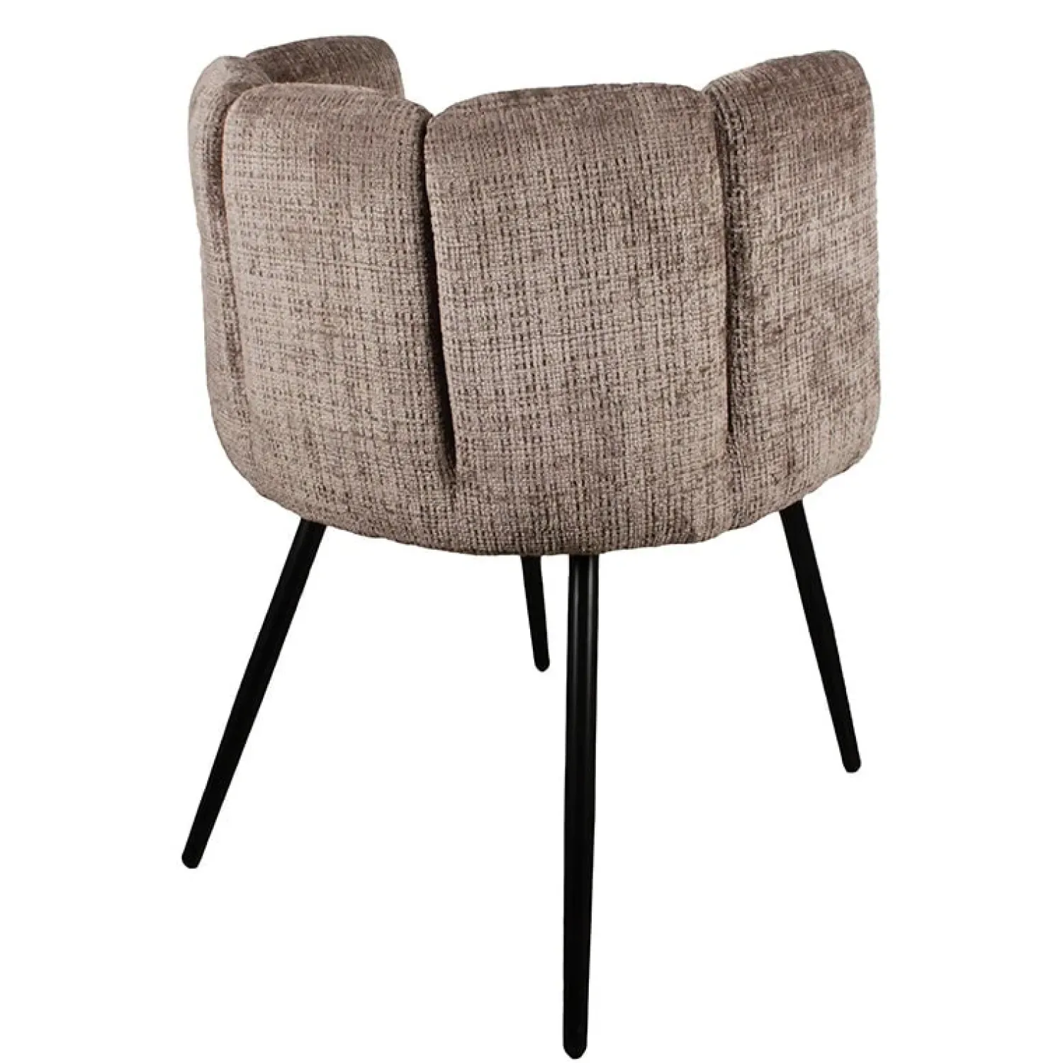 Pole to Pole Eetkamerstoelen|Kim Eetkamerstoel Mink