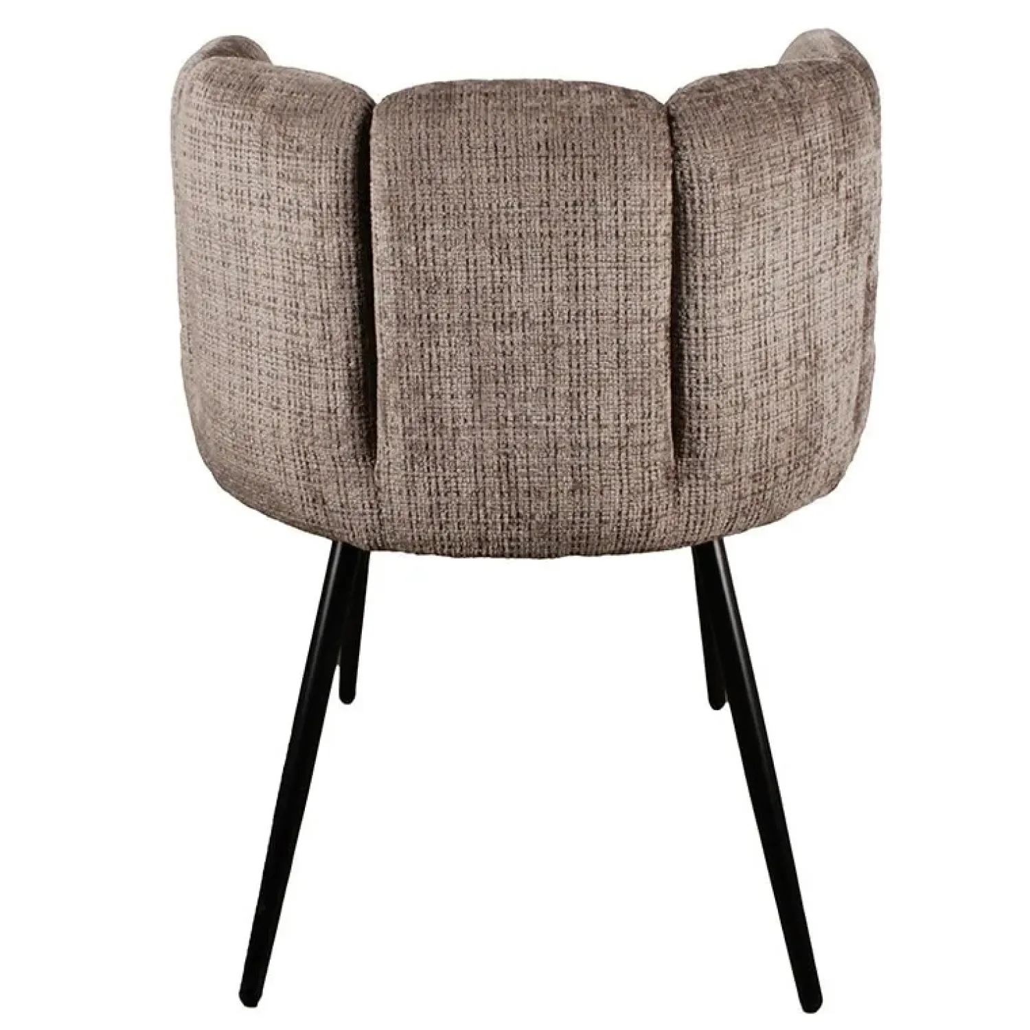 Pole to Pole Eetkamerstoelen|Kim Eetkamerstoel Mink